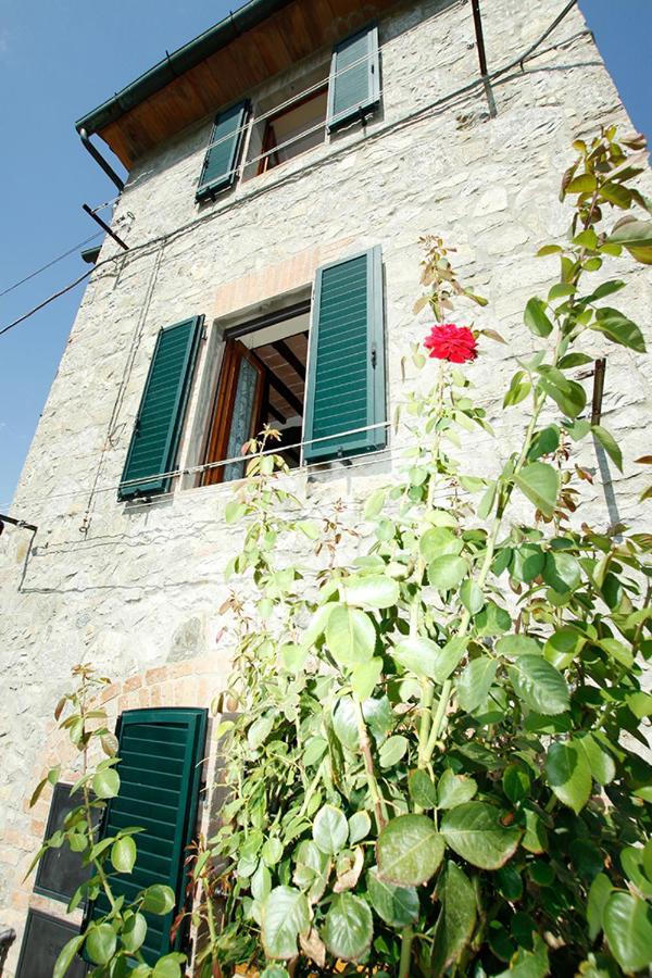 Tower Caratteristico In Pietra Villa Palazzina  Eksteriør billede