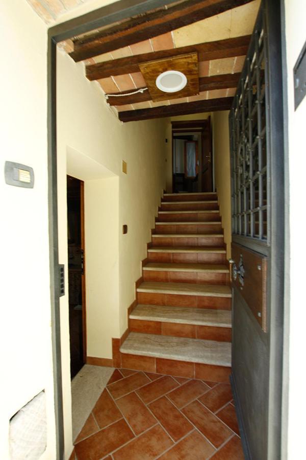Tower Caratteristico In Pietra Villa Palazzina  Eksteriør billede