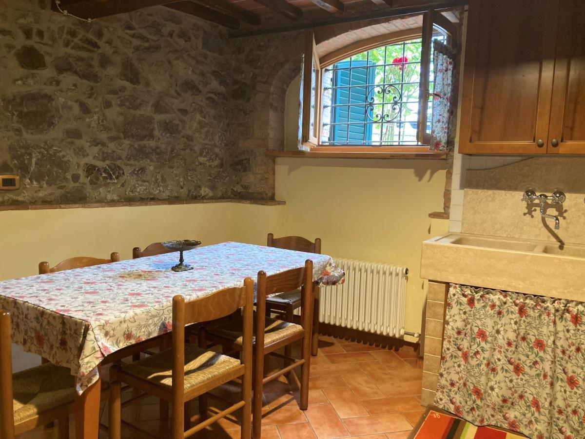 Tower Caratteristico In Pietra Villa Palazzina  Eksteriør billede