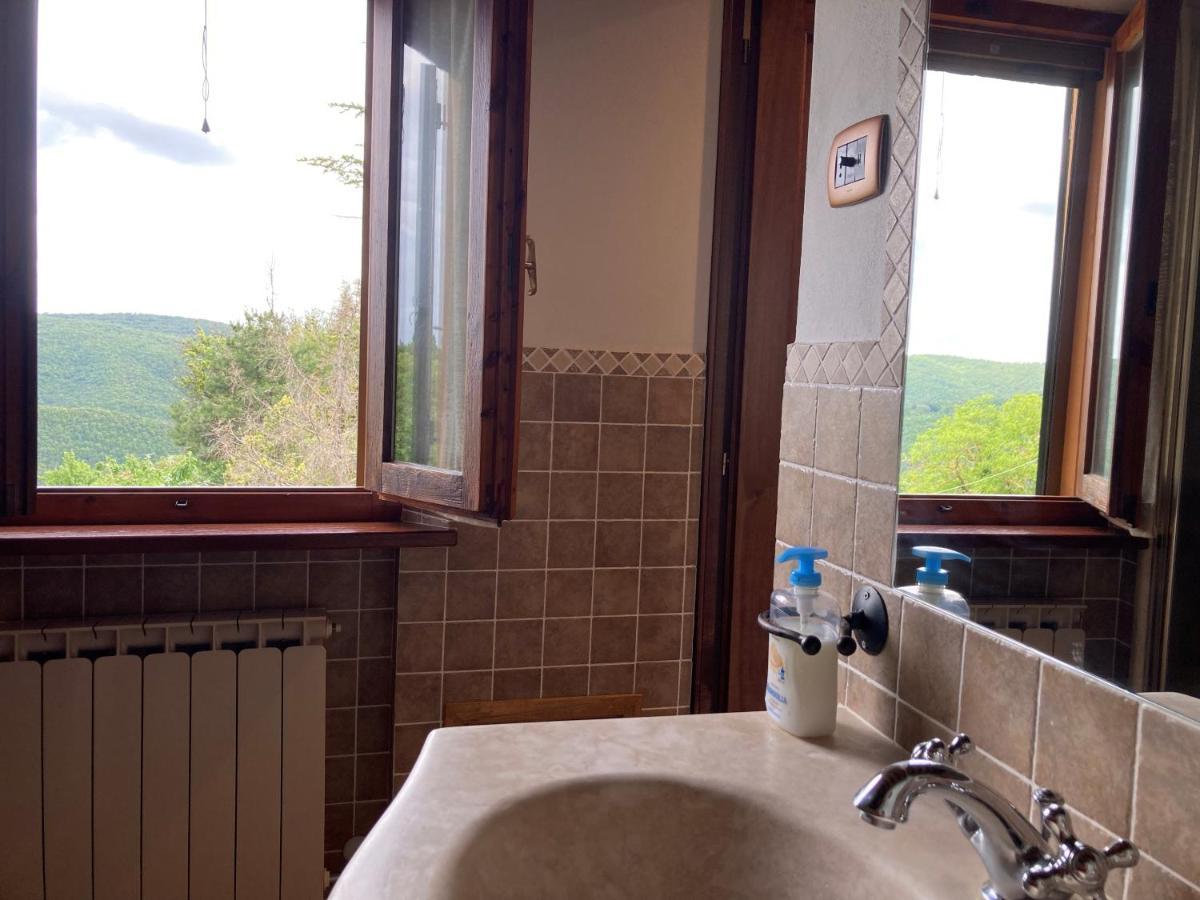 Tower Caratteristico In Pietra Villa Palazzina  Eksteriør billede